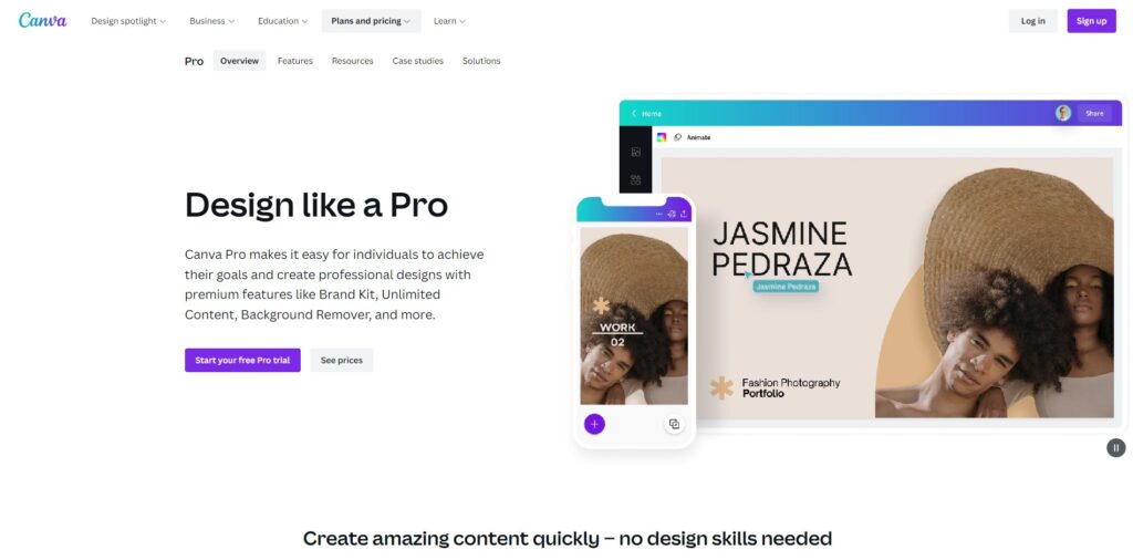 Canva Pro