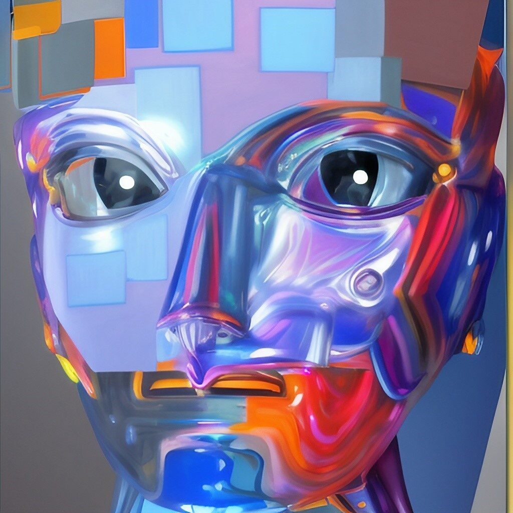 AI Generated Art by Jasper