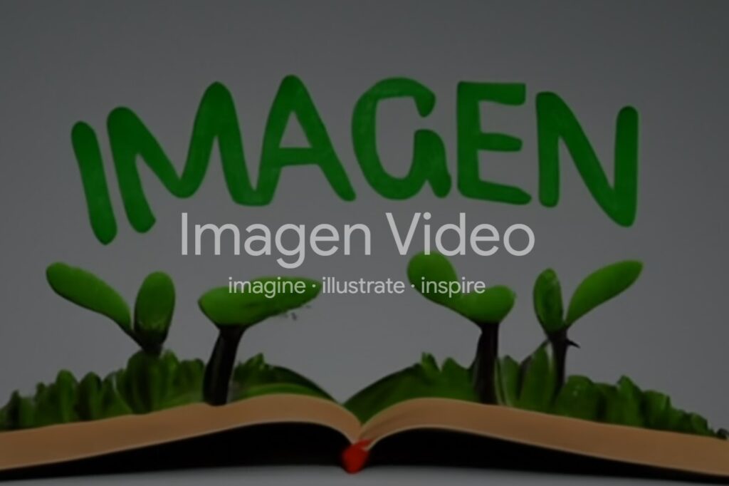 Imagen Video: Imagine, Illustrate, Inspire