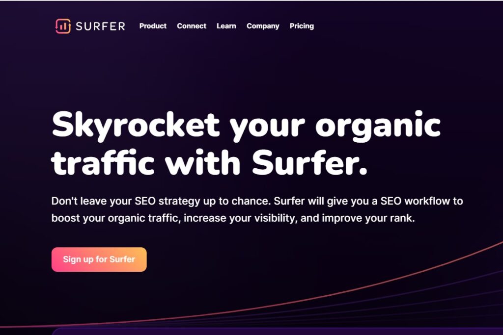 Surfer SEO