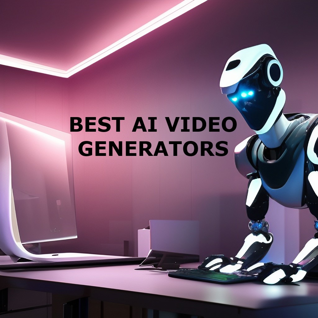 Best AI GIF Generators (2023) - MarkTechPost